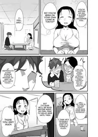 Natsu to Oba-san 2 | Summer With An Older Woman 2