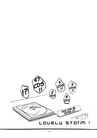 (C83) [grand-nauts (Hirose Madoka)] Lovely Storm! (DATE A LIVE) [English] [Facedesk]