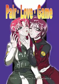 [Junk Market (Hinori)] Pair.Love.Game (Gundam SEED DESTINY) [Digital]