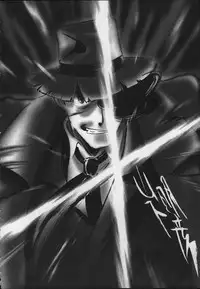 (C59) [Cha Cha Cha Brothers, Rupinasu Touzokudan (Yokoyama Chicha)] Ginrei Hon X (Giant Robo)