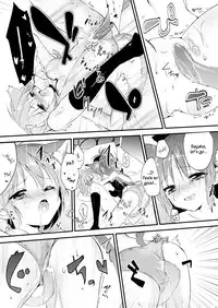 (CT21) [Honey Butter3g (Mizukaga Syou) Nyaa Nyaa Holic (Puella Magi Madoka Magica) [English]
