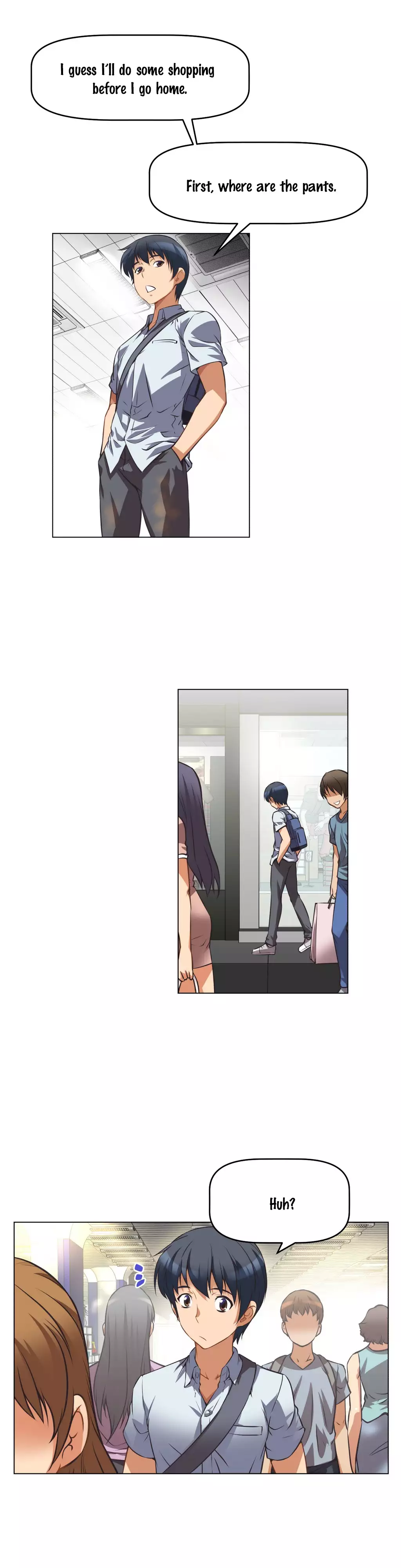 Brawling Go 0-15 Chapters