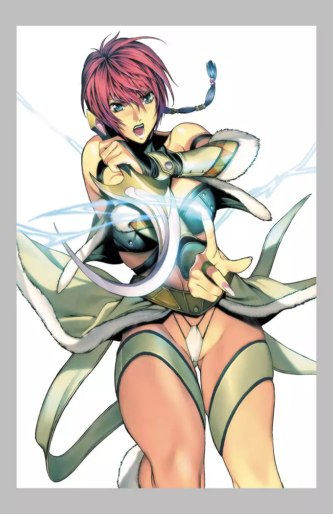 Orc to Onna Kishi to | Chevaleresses et Orcs