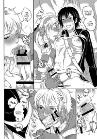 [HONEY QP (Inochi Wazuka)] Hakoiri Ouji (Fire Emblem Awakening) [English] [Zero Translations] [Digital]