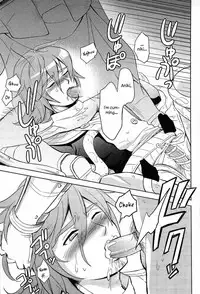 (Izu no Sakaba de Kyuusoku o) [Tenchuu PIO (SOUCHI)] Isekai no Hitobito | People of Another World (Ragnarok Online) [English] [Anzu]