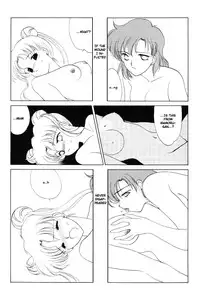 [Kotatsuya (Tatsuneko)] AM FANATIC (Bishoujo Senshi Sailor Moon) [English]