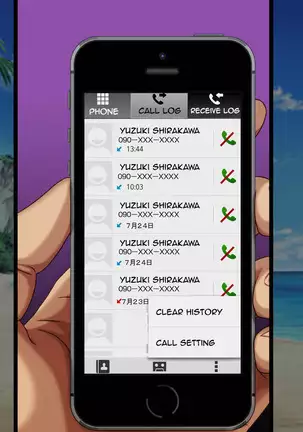 YariCir ni Maketa Bukatsu Shoujo | The Girls Who Lose To Fuck Club