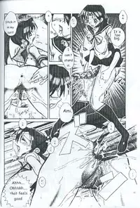 [HGH (HG Chagawa)] PLEATED GUNNER #05 The Silent Water Blues (Sailor Moon) [English]