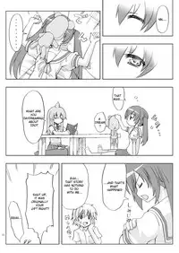 [Yotsumi Works (Yukino Minato, Shiyuki, Chiba Chibasa)] Nanda Bakayarou (Minami-ke) [English] [Iriya-sama] [Digital]