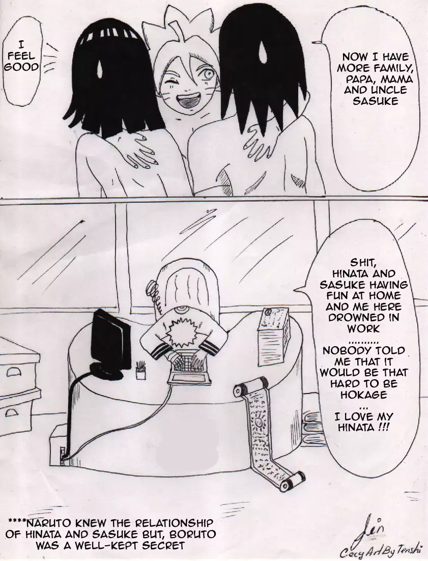 A secret and dangerous love