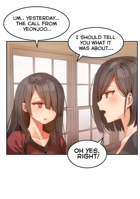 Hahri's Lumpy Boardhouse Ch. 0-32