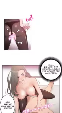 [BYMAN] Sex Knights-Erotic Sensuality & Perception Ch.1-14 (English) (Ongoing)
