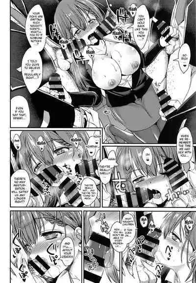 Mafuyu Sensei to Saimin Shidou