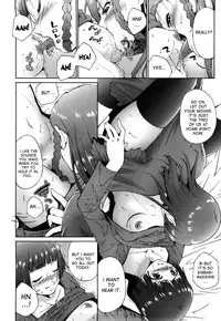 [Touma Itsuki] Ane-sama Inkou - Sister's Sexy Smell [English] {desudesu}