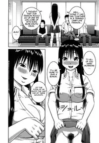 [Kabashima Akira] Roshutsu Hentai Manual Ch. 1-5, 7 [English] [Munyu]