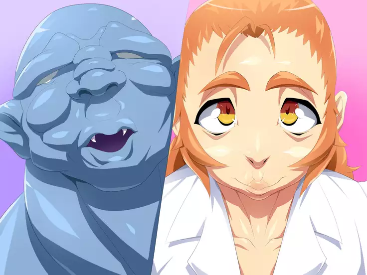 Monster Crossbreeding With The Paid Date JK