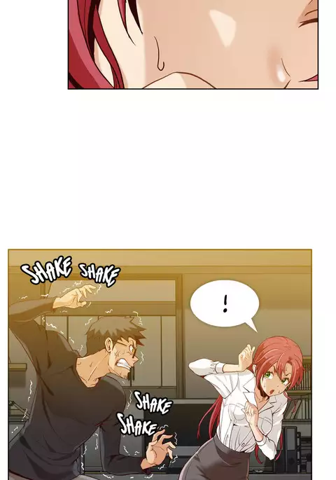 Secret Folder Ch.1-11