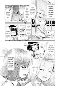 [Sakurai Minami, Umemaru] Poolside End (Ki Yuri - Falling In Love With A Classmate) [English] [yuriproject]