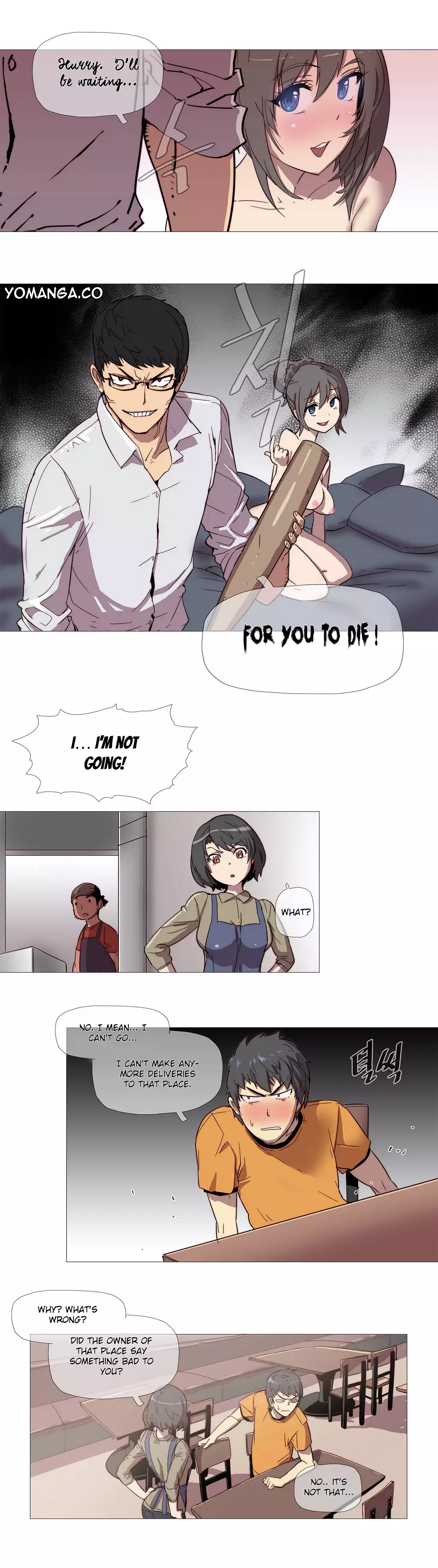 Household Affairs Ch.1-30