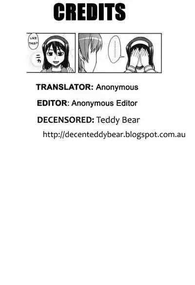 [Unagimaru] Double Lip Ch. 01-02, 04, 06 - 10 [English]