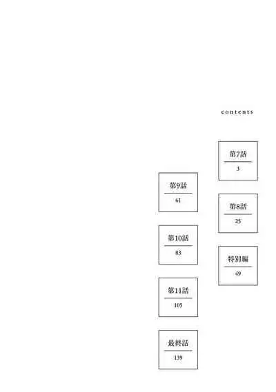 Ameagari no Bokura ni Tsuite | 雨后的我们 Ch. 7-12