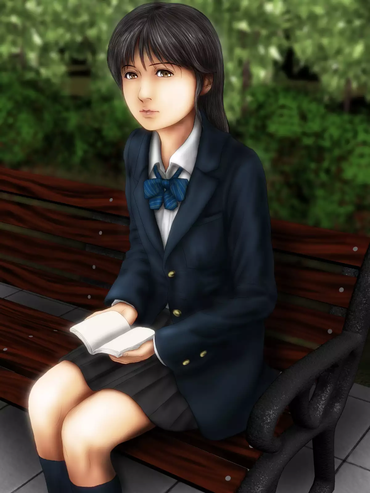 H.S.C. Illustration collection Vol.1&2 Renewal