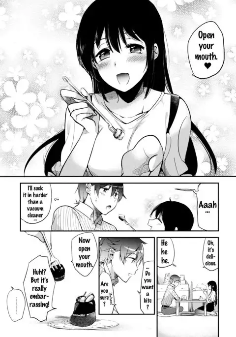Gohoubi wa Test no Ato ni {doujins.com}