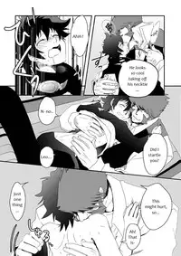 [Kusu] Kstbar (Kekkai Sensen) [English] [Decensored] [Digital]