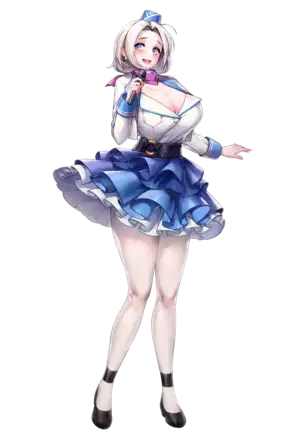 Last Origin Characters