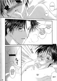 (CCTokyo98) [LOVESEAT (Yuhka, Michiyo)] special holiday (Prince of Tennis) [English] [Otokonoko Scans]