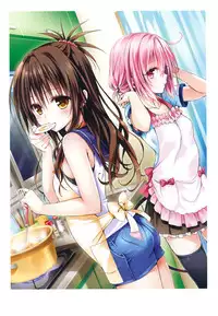 To LOVE ru - Harem Gold