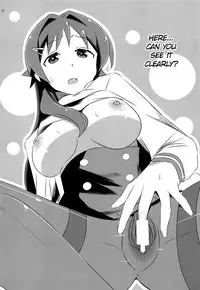 (COMIC1☆15) [Kakohimenoutuwa (Yuumazume)] Adult! Fushigi Kenkyuubu (Atsumare! Fushigi Kenkyuubu) [English]