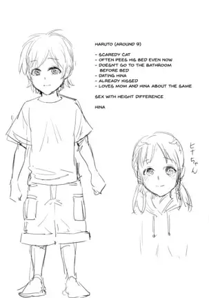 Haha to Majiwaru Hi | The Day I Connected With Mom Ch. 1-8