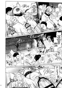 (SC2018 Spring) [Rinjuu Circus (Haguhagu)] Re:Welcome Sashachang ~Personal photo session~ [English] [biribiri]