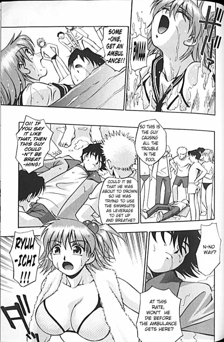 Idol Party Chapters 9-10