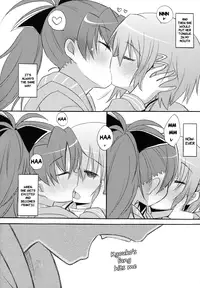 (C81) [Energia (Pikachi)] Sayaka's Grand Strategy for Sex (Puella Magi Madoka Magica) [English] [Yuri-ism]