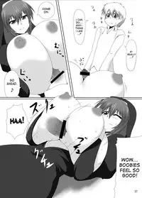 [Goraku Hiroba (Pepo, ZiN)] Arumeni [English] {desudesu}