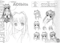 (C75) [flsnow] AOIBITS PROJECT(Clannad)