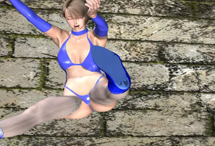 ヒロイン完全敗北3