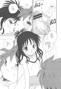 (C76) [Shishamo House] Imouto LOVE-ru (ToLOVE-ru)