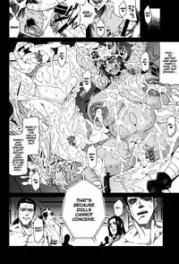 (C93) [OVing (Obui)] Hentai Marionette 5 (Saber Marionette J) [English] =TLL + mrwayne=