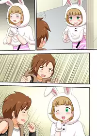 [Izumi Gakuen (School Izumi)] Fuwamoko! Party (THE IDOLM@STER SideM)