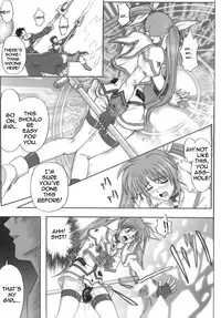 840 Color Classic Situation Note Extention (Mahou Shoujo Lyrical Nanoha) [English] [Rewrite]