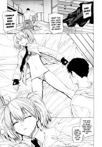 [Ootsuka Kotora] Angraecum [English]