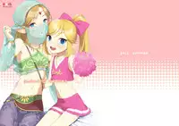 [broccoholic (MM)] Sugar Heroes (The Legend Of Zelda) [English] [Decensored] [Digital]