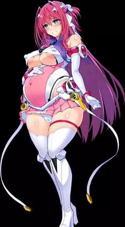 [ONEGROSS (144)] Choukou Inbou -Beat inflation- AE+R (Choukou Tenshi Escalayer) [Chinese] [可乐不咕鸟联合汉化] [Digital]