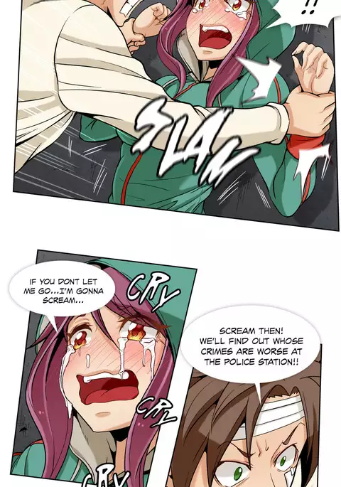 Secret Folder Ch.1-14