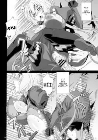 (COMIC1☆6) [Akusei-Shinseibutsu (Nori)] CRYSTAL BREAK (Senki Zesshou Symphogear) [English] [cowsrkool]