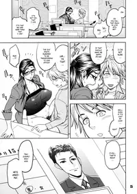 [Madam Project (Tatsunami Youtoku)] Bijin Henshuu-chou no Himitsu (2) | Beautiful Editor-in-Chief's Secret (2) [English] [Red Vodka] [Decensored]