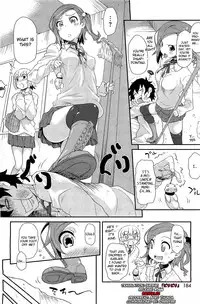 [Oona Mitsutoshi] The Flying Girl (COMIC HOTMilK 2012-04) [English] {biribiri}